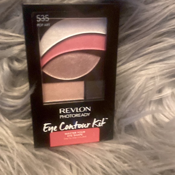 Revlon PhotoReady Eye Contour Kit - Pop Art 535 NEW palette compact - Picture 5 of 7